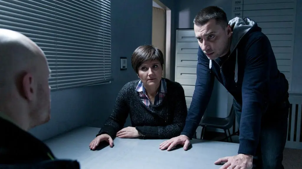 W-11 Anna Potaczek i Maciej Dębosz