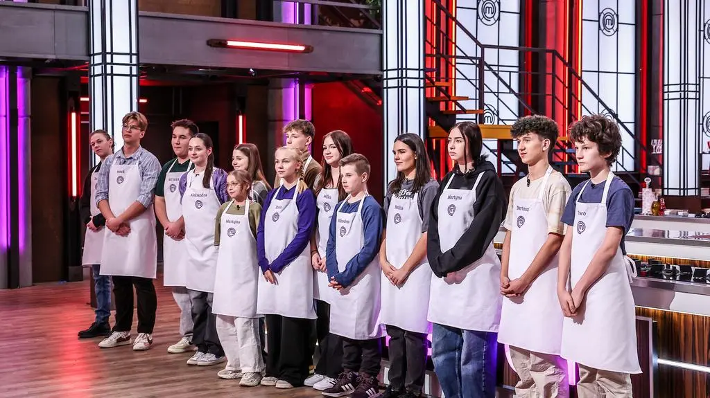 MasterChef Nastolatki