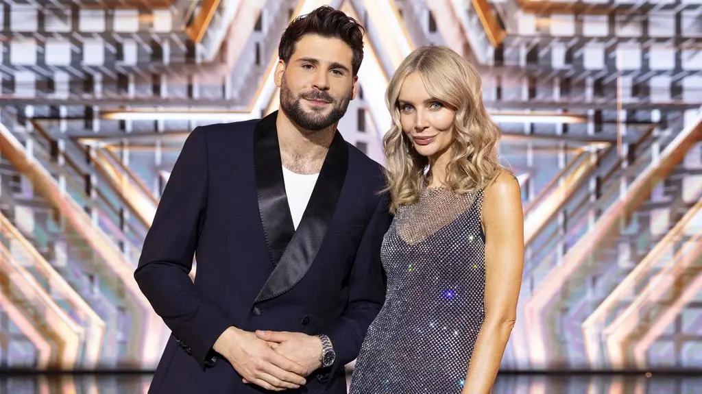 Mam Talent!: Jan Pirowski i Agnieszka Woźniak-Starak