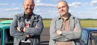 Duda kontra Szafrański. Silnik BMW trafia do ramy, a Nysa spotyka Corvette