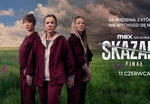 "To absolutny koniec". Agata Kulesza, Marta Malikowska i Ola Adamska na sesji zdjęciowej