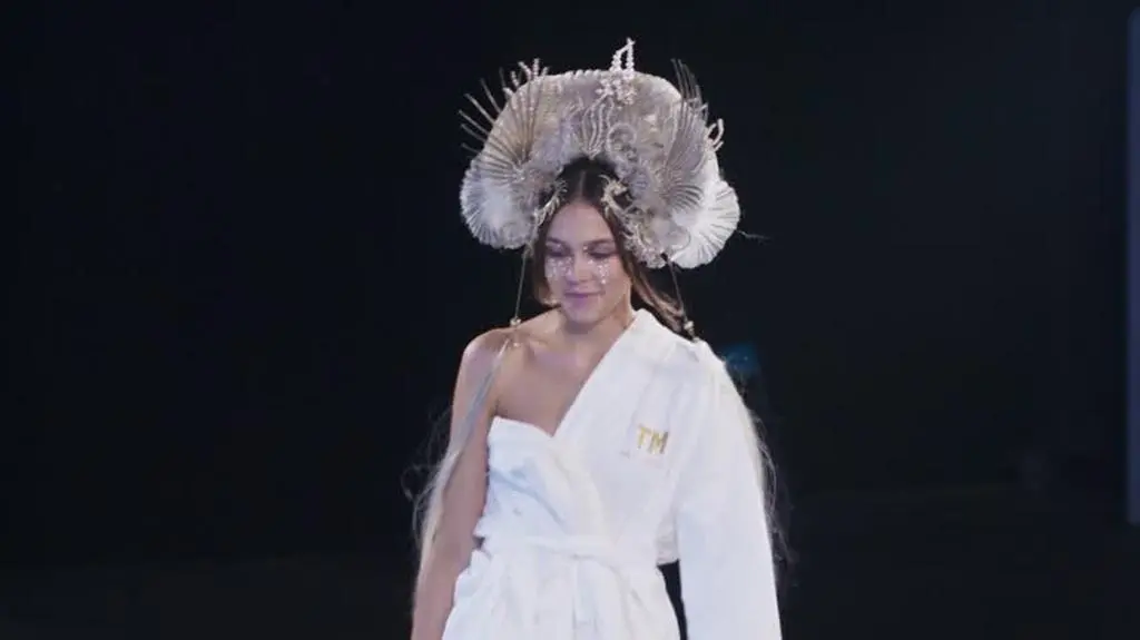 Klaudia Chojnacka swobodnie pozowała nago