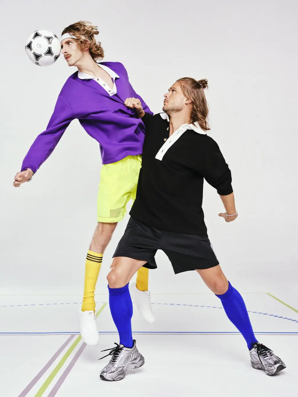 Top Model: Borys Barchan, Rurik Gislason