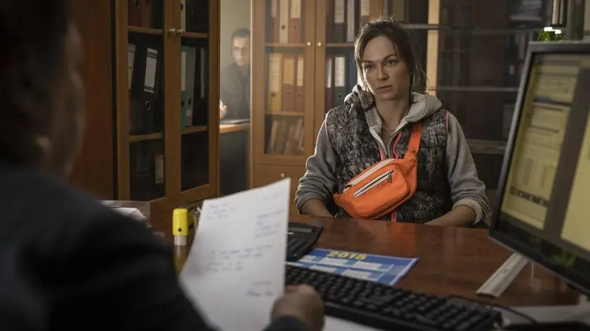 Pati, odcinek 1: Aleksandra Adamska