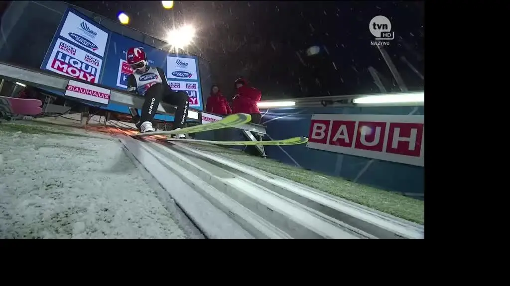 Stoch pierwsza seria
