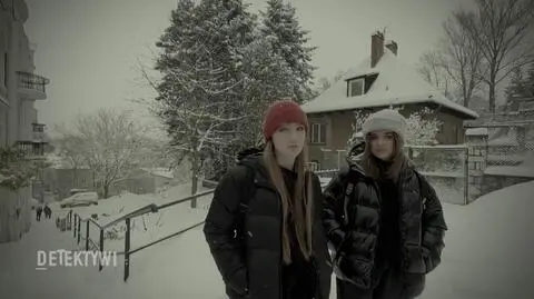 Detektywi, odcinek 72