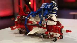 LEGO Masters: Budowla Kasi i Daniela