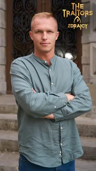 The Traitors. Zdrajcy: Maciej Paszek