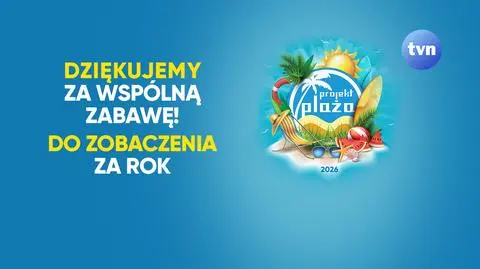 Dziękujemy za udział w Projekcie Plaża 2026