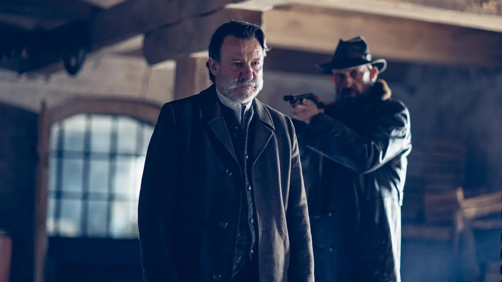 "Dziki, dziki wschód" Jana Holoubka zadebiutował w Toronto. Film walczy o istotną nagrodę