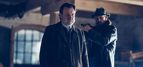 "Dziki, dziki wschód" Jana Holoubka zadebiutował w Toronto. Film walczy o ważną nagrodę
