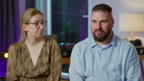 Ugotowani w parach: Aneta i Bartek gotowali jako pierwsi. "To się skończy rozwodem"