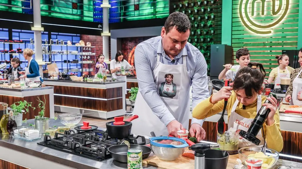 MasterChef Junior 8: Odcinek 7