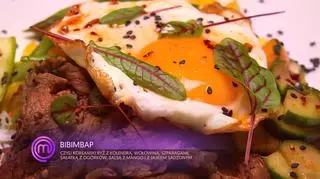 Antoni Lis: Bibimbap