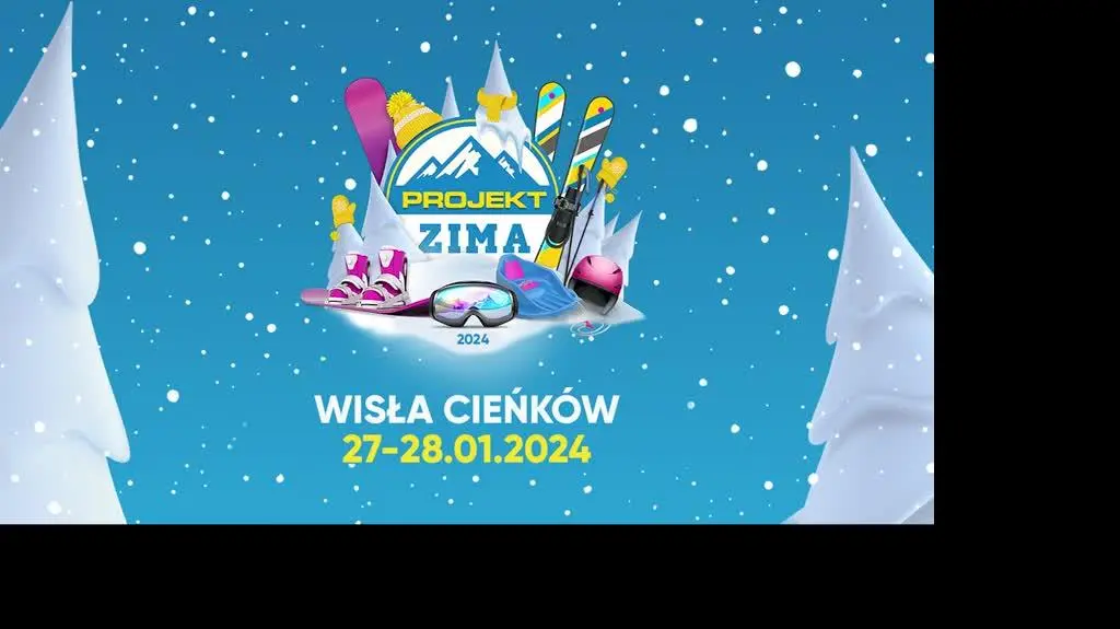 Natalia Zastępa zaprasza na Projekt Zima