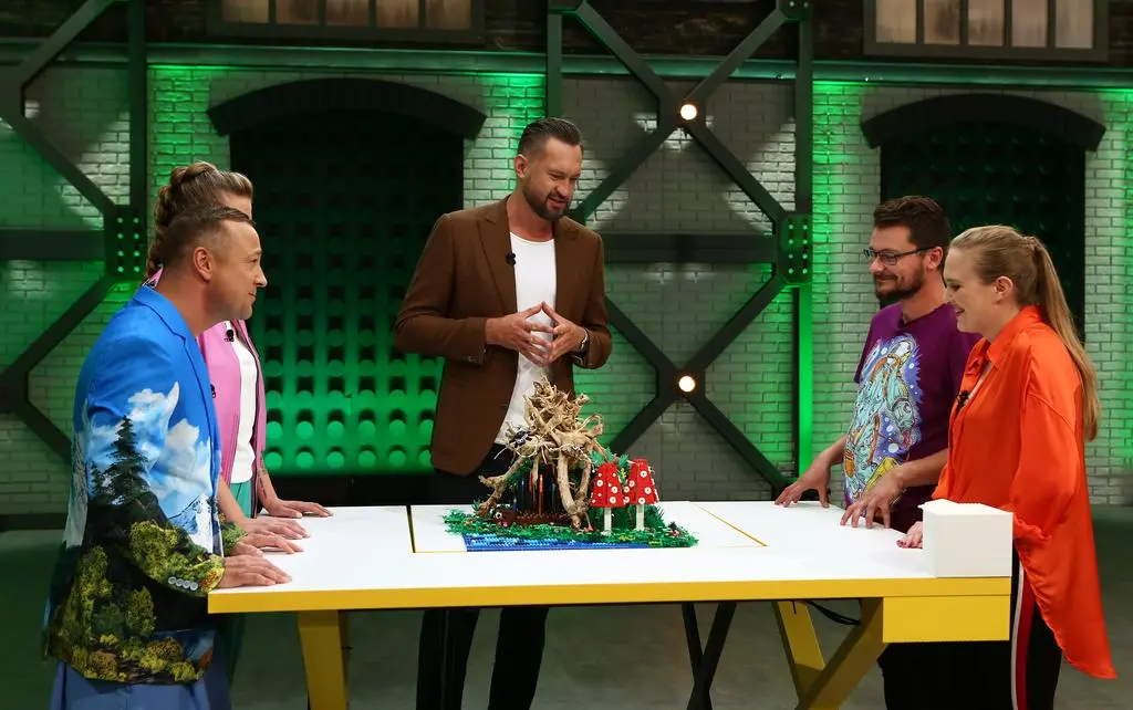 LEGO Masters