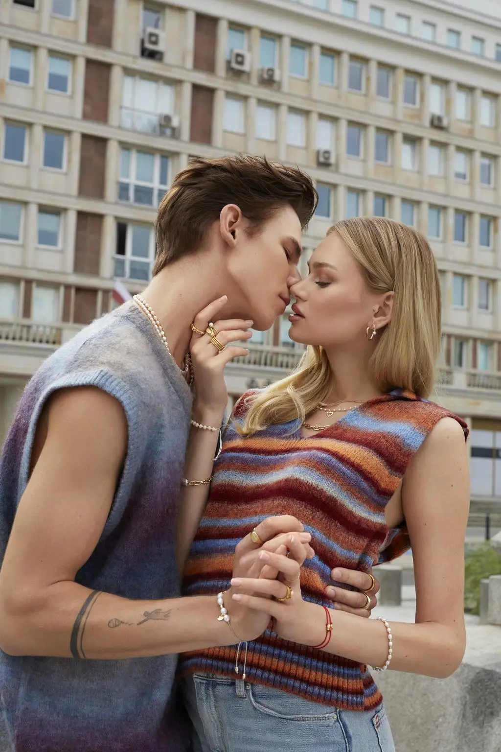 Miłość - Maciej Skiba, Michalina Wojciechowska