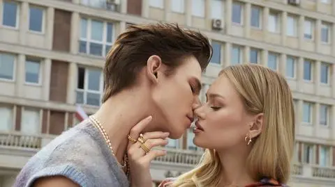 Top Model: Flirt Michaliny i Maćka w programie