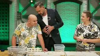 LEGO Masters: Martyna i Marcin, odcinek 2, zadanie 1