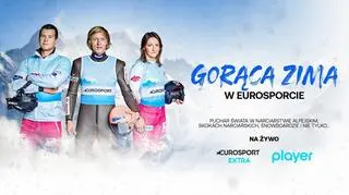 Sportową zimę w TVN Warner Bros. Discovery czas zacząć!