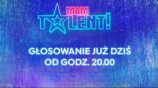 Zagłosuj i zdecyduj, kto wejdzie do finału "Mam Talent!"