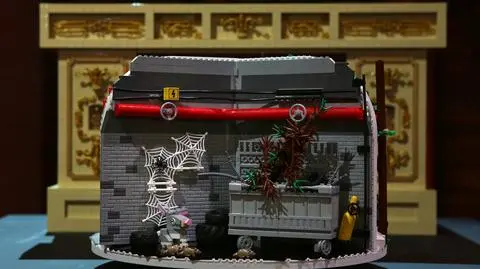 LEGO Masters: odcinek 5, zadanie 2