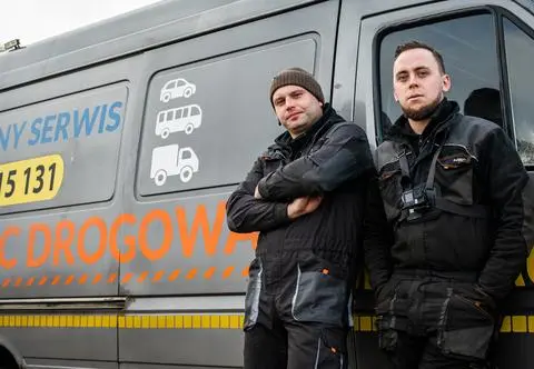 "Mobilni mechanicy" - nowa seria już 3 marca!
