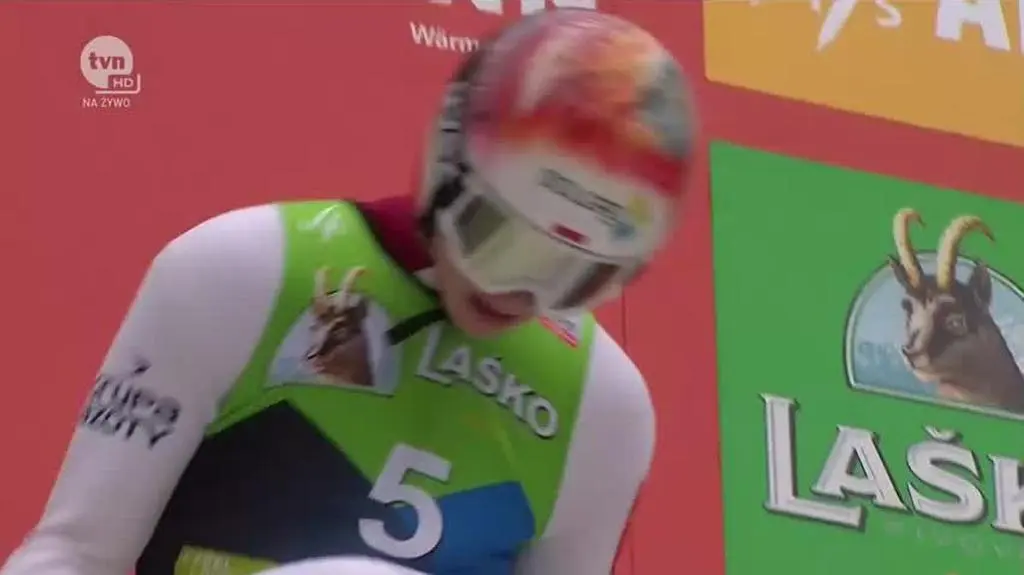 Paweł Wąsek - pierwsza seria