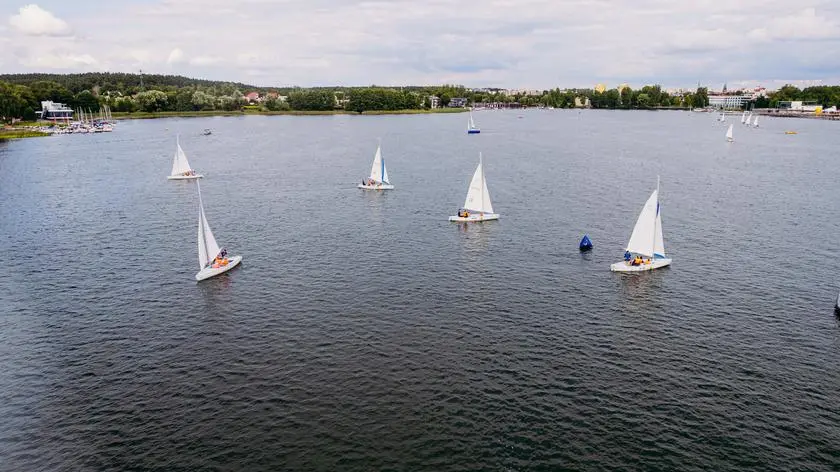 Projekt Plaża - Olsztyn 2023