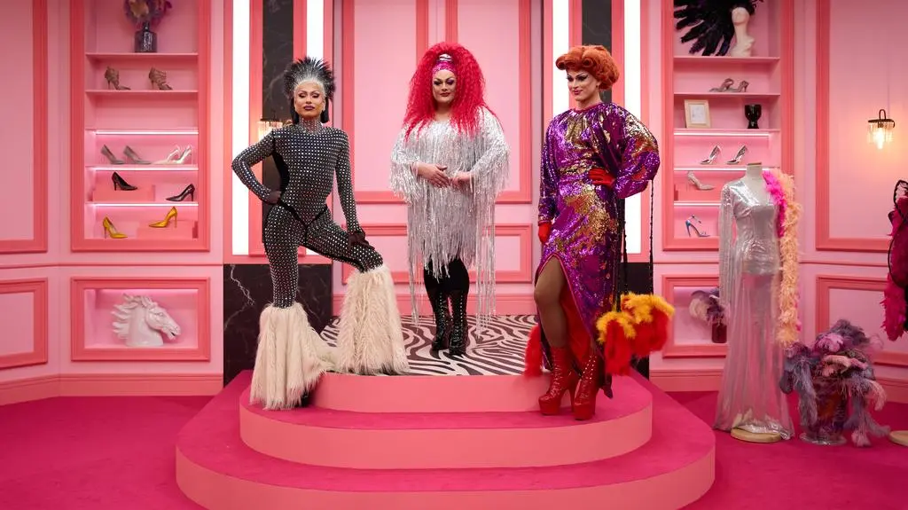 Czas na Show. Drag Me Out: Himera, Adelon, Ciotka Offka