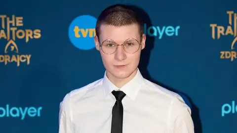 The Traitors. Zdrajcy: Aleksander Cichosz