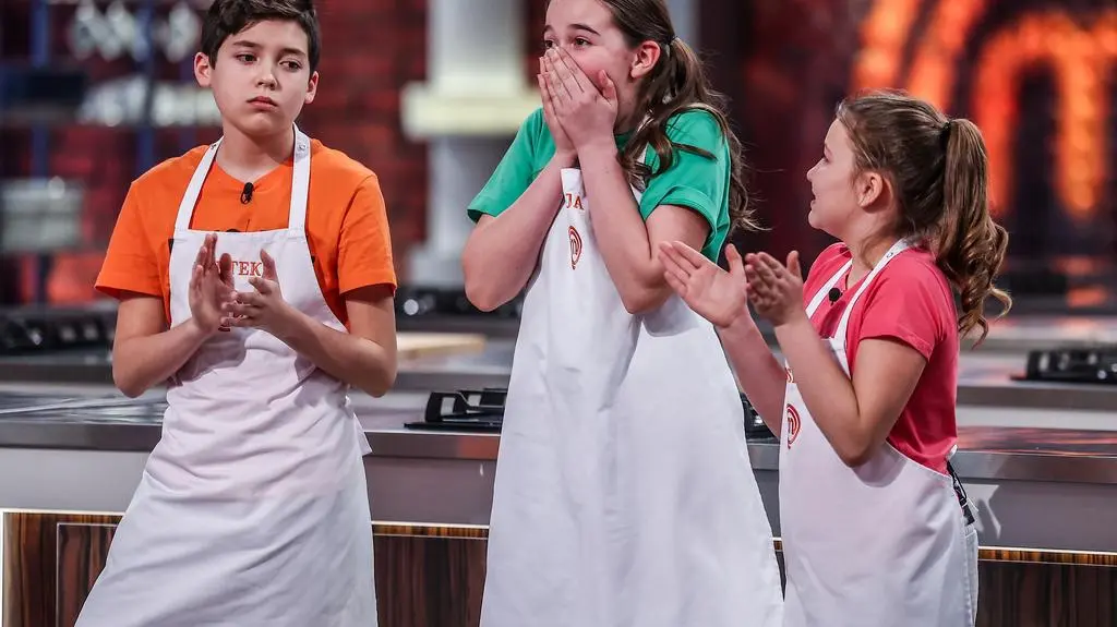 MasterChef Junior 8, odcinek 9