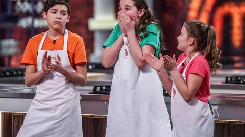 MasterChef Junior 8, odcinek 9
