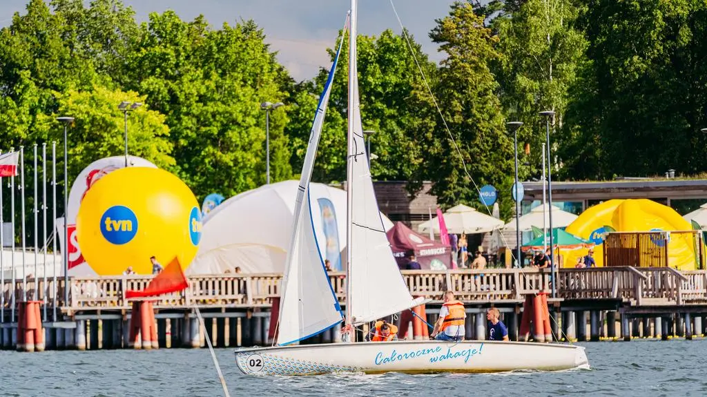 Projekt Plaża - Olsztyn 2023