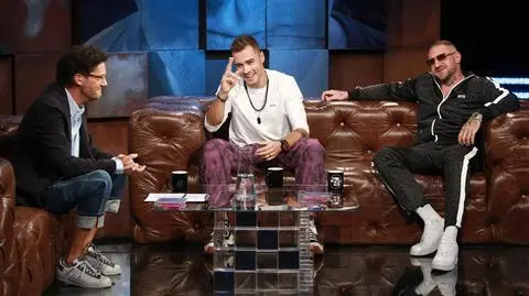 Kuba Wojewódzki: reZigiusz i Kizo w nowym odcinku. "O blaskach i cieniach gwiazd YouTube i wielobranżowego hip hopu"