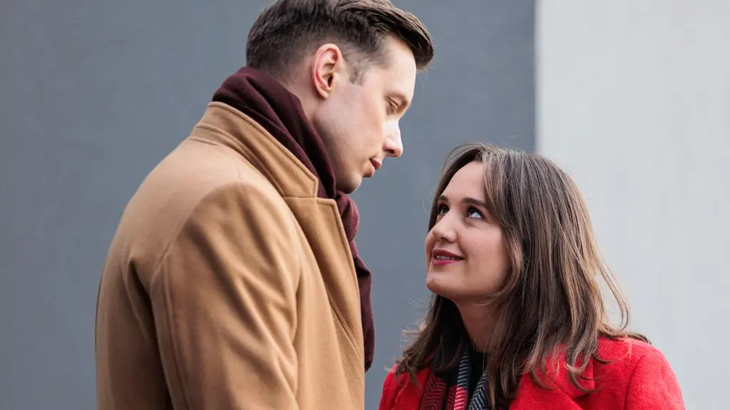 Kadr z odcinka 3629 serialu Na Wspólnej TVN. Emisja serialu od poniedziałku do czwartku o 20.15 w TVN!
