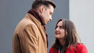 Kadr z odcinka 3629 serialu Na Wspólnej TVN. Emisja serialu od poniedziałku do czwartku o 20.15 w TVN!