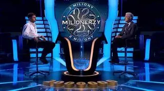 Milionerzy: Jakub znał odpowiedź na pytanie za sto tysięcy złotych!