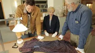 Luty w Discovery Channel