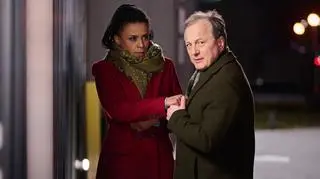 Kadr z odcinka 3613 serialu Na Wspólnej TVN.