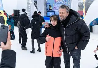 Projekt Zima: Wisła Cieńków - tak się bawiliśmy!