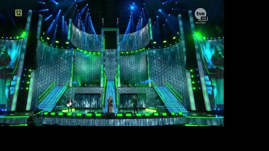 LISHA & THE MEN "Zatańcz"
