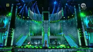 LISHA &amp; THE MEN "Zatańcz"