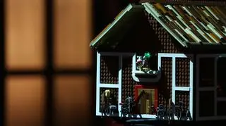 LEGO Masters: Budowla Szymona i Oli