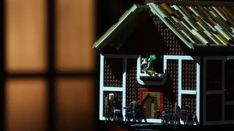 LEGO Masters: odcinek 4, zadanie 1