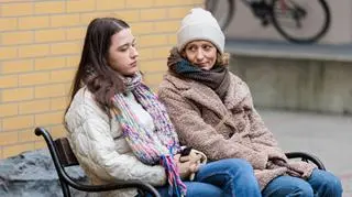 Kadr z odcinka 3647 serialu Na Wspólnej TVN.