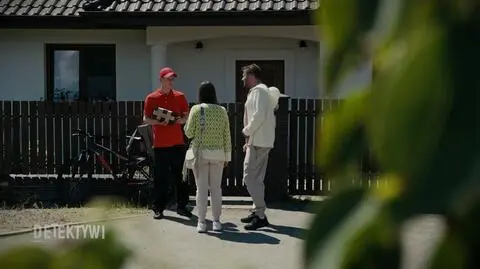 Detektywi: Wybuch bomby dotkliwie rani dwie osoby!