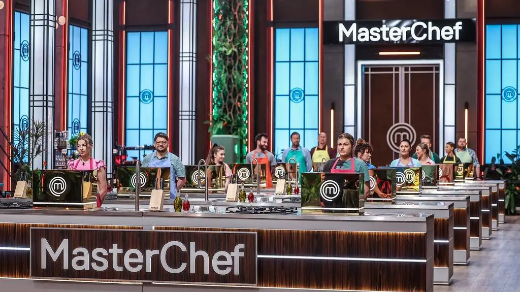 MasterChef 12: Odcinek 1
