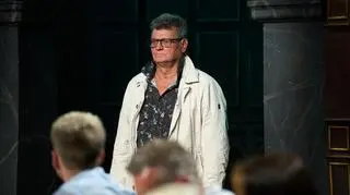 The Traitors. Zdrajcy: Tadeusz Dębski odpadł z programu