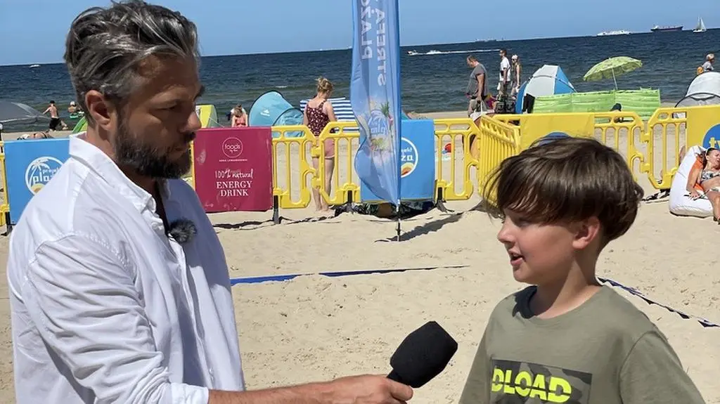 Projekt Plaża - Świnoujście